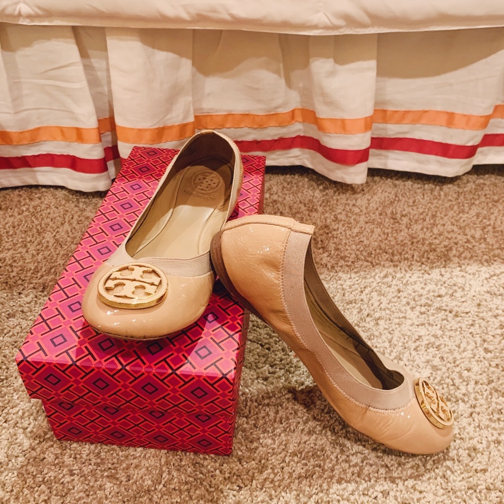Tory Burch Flats